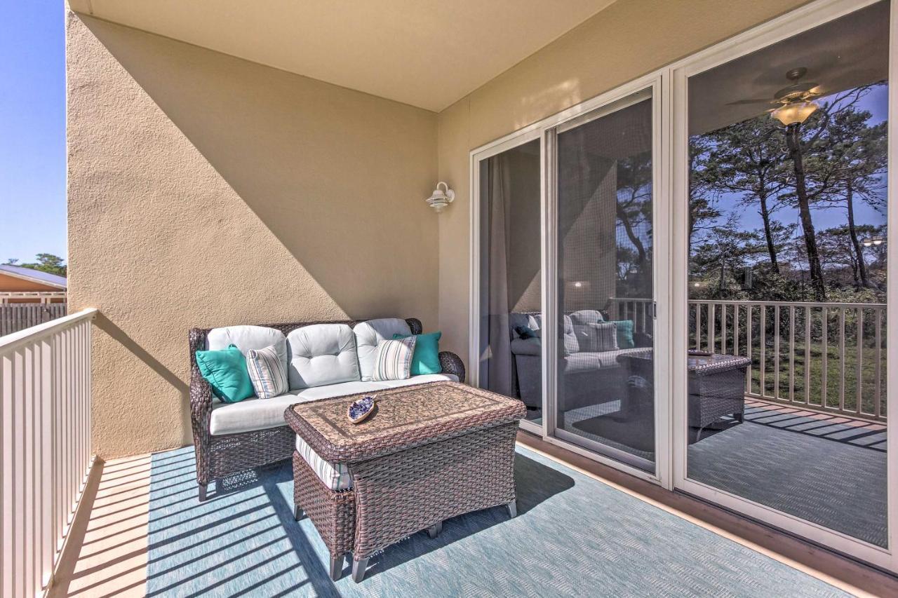 30A Retreat With Patio And Resort Amenities! ซานตาโรซาบีช ภายนอก รูปภาพ