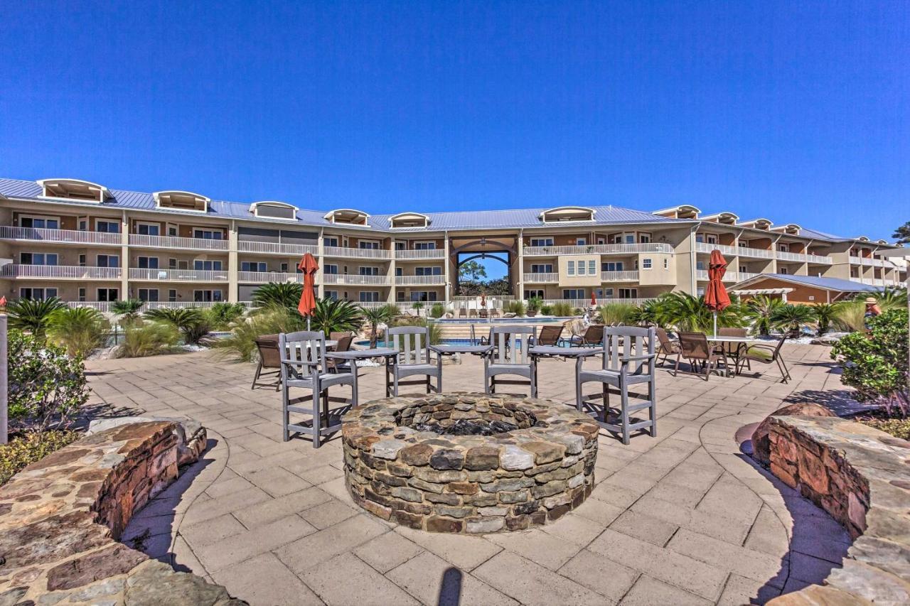 30A Retreat With Patio And Resort Amenities! ซานตาโรซาบีช ภายนอก รูปภาพ