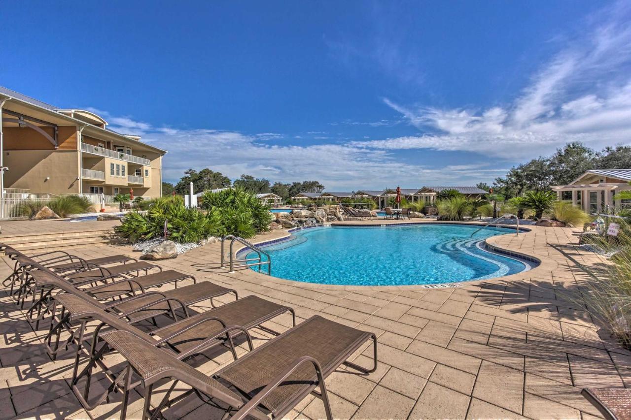 30A Retreat With Patio And Resort Amenities! ซานตาโรซาบีช ภายนอก รูปภาพ