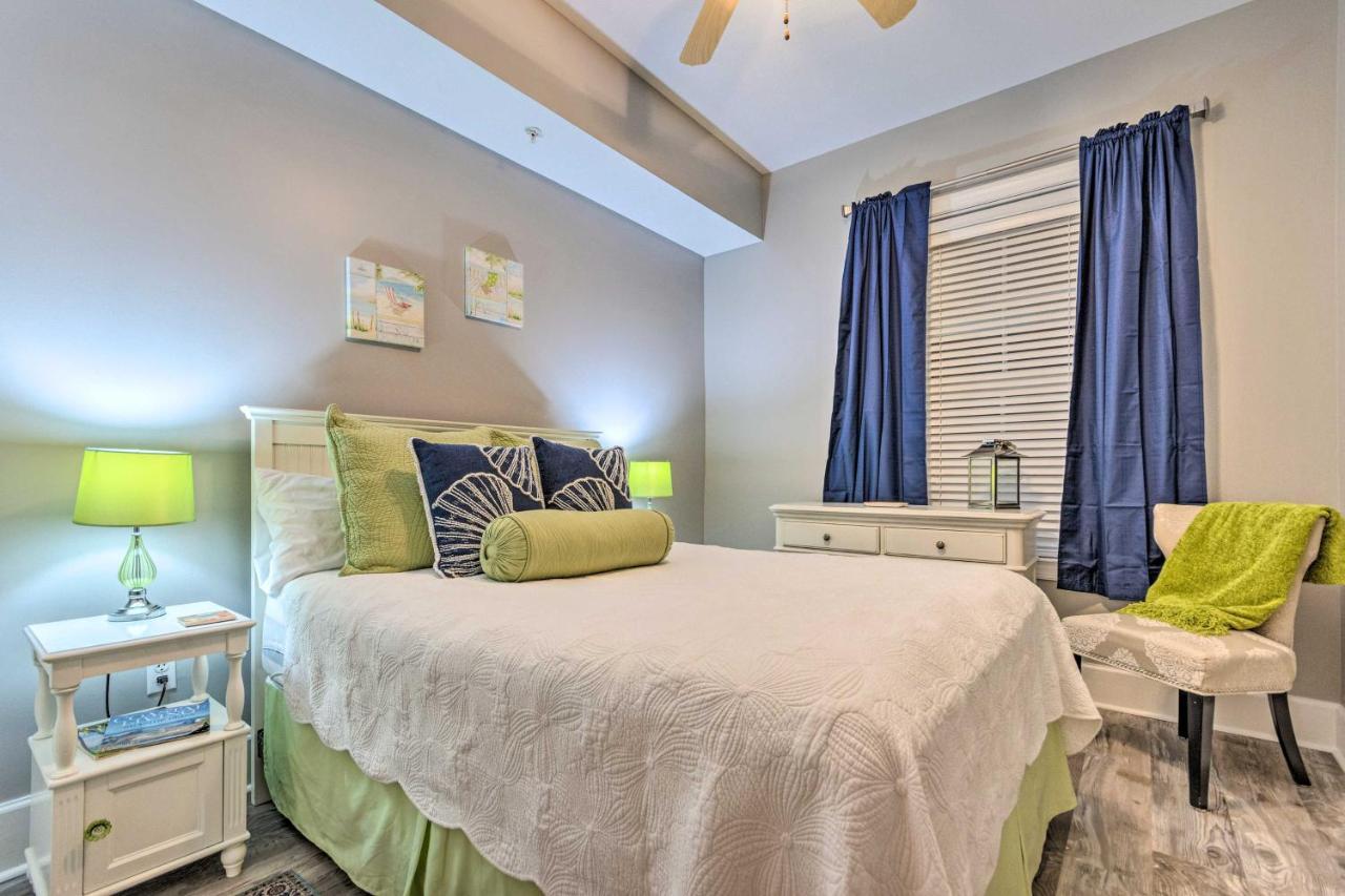 30A Retreat With Patio And Resort Amenities! ซานตาโรซาบีช ภายนอก รูปภาพ